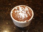 Chocolate Souffle