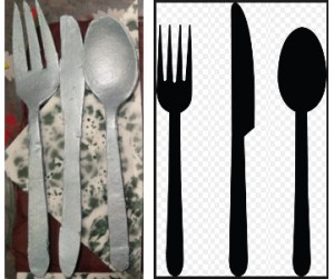 BreaktheFastCakeSilverwarewith template2013 Invitation