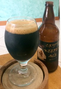 Stout and Bottle