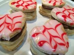 heart-pastry