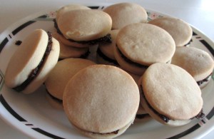 Fig Shortbread Cookie 3