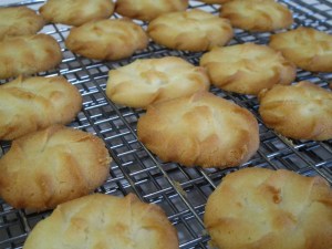 Baked Whirls