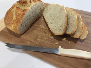 Sliced Loaf