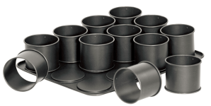 Zekner Ring Mold Set