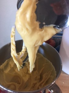 choux dough
