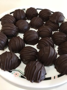 Chocolate covered Caramel 2